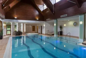 Oakley Court - Pool
