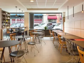 ibis Genève Centre Gare - Restaurant