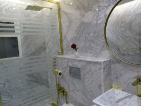 Comfort Inn Al Taawon - Bathroom