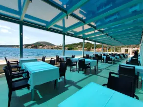 Admiral Grand Hotel - Restaurant