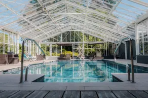  Grand Hotel \"Château de Sully\" - Piscine et Spa - Pool