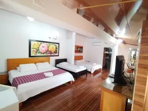 Hotel El Bosque Valledupar - Room