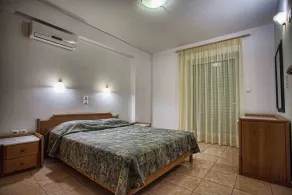 Ilian Beach & Apartments - Chambre