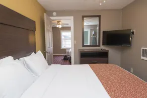 Capitol Hill Motel - Chambre