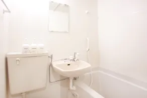 Hanabi Hotel - Salle de bain