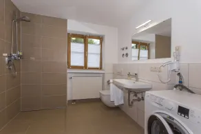 Schönes Ammertal zwei großzügige Ferienwohnungen ab 80qm - Bagno