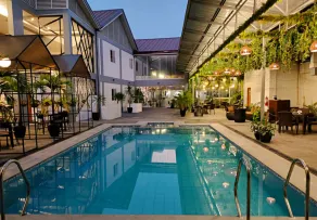 Hotel Halo Angeles City - Pool