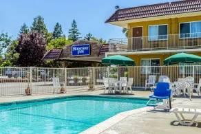 Rodeway Inn Wine Country - Piscine