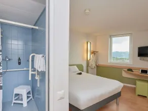 ibis budget Bern Expo - Salle de bain