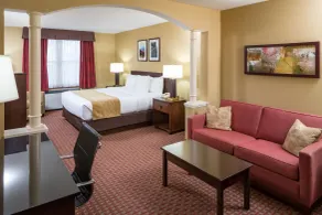 Comfort Inn & Suites Near Burke Mountain - Værelse