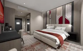 Ramada by Wyndham Zalau - Camera