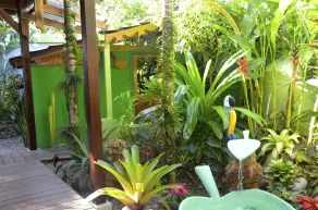 Physis Caribbean Bed & Breakfast - View from room