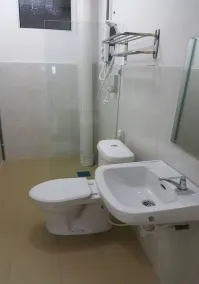 Bistari Homestay - Bathroom