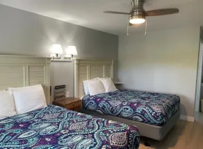 Kennebunkport Motor Lodge - Chambre