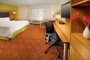 TownePlace Suites by Marriott Eagle Pass - Chambre