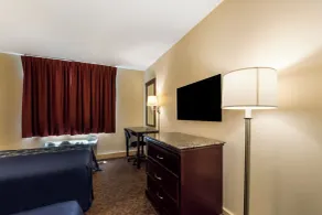 Knights Inn Phildelphia - Chambre