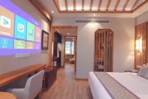 Mild Spring Boutique Hotel - Zimmer
