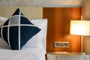 Four Points Flex by Sheraton Istanbul Taksim Square - Camera