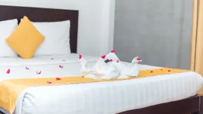Best Central Point Hotel - Habitación