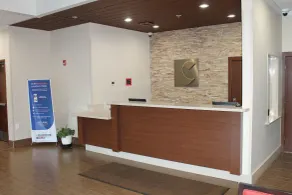 Comfort Inn & Suites Lakewood by JBLM - Réception