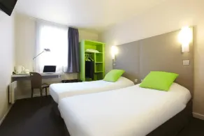 Campanile PRIME - Paris Bobigny - Chambre