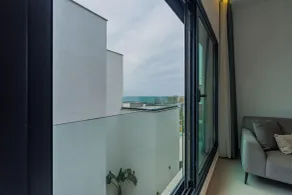 Solt Suites - View from room