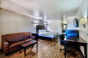Motel 6-Arlington, TX - Værelse