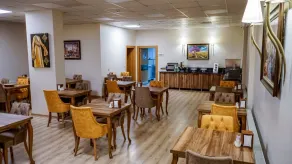 Agate Hotel - Restaurant