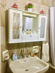 Casa di Angela - Badezimmer