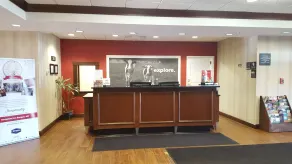 Hampton Inn Bangor - Réception