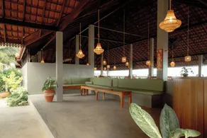 Ananthaya Beach - Réception