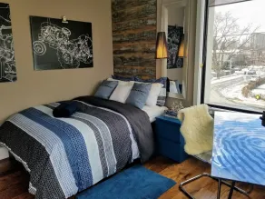 Luxury Central Toronto 2 bedroom suite - Camera