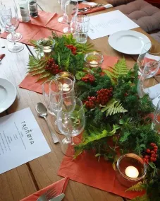 Tranøya - Restaurang