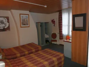 Hotel Beausejour - Camera