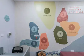 LR Guest House - Réception