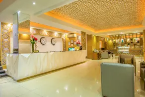 Al Muhaidb Residence Khorais - Economic - Lobby