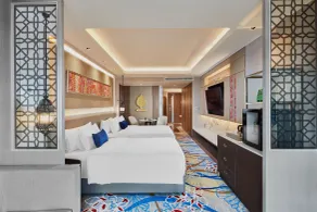 Valia Hotel Bangkok - Chambre