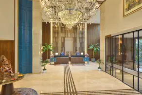 Boulevard9, Nadiad - IHCL SeleQtions - Reception