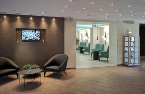 Amrita Hotel - Recepción