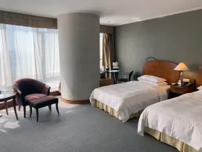 Hotel Nikko Dalian - Room