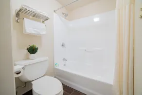 Turlock Inn - Salle de bain