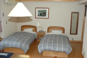 Saga Grace Hotel - Room