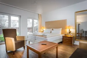 Hanse City Boarding House - Room