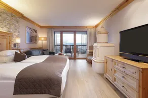 Chalet Mirabell - Chambre