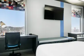 Aloft by Marriott Newport on the Levee - Chambre