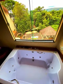 Pousada Do Lado de Lá - Room