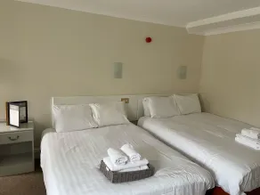 Mountain Park Hotel - Zimmer