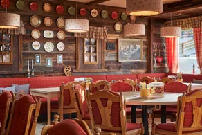Das Alpenhaus Katschberg 1640 inkl Lungau Card - Restaurant
