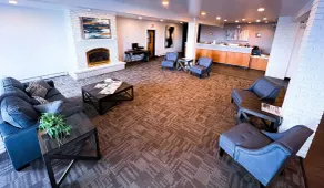Helena Inn - Airport - Hall