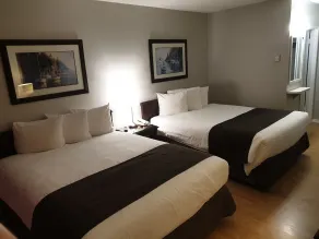 Island View Lodge - Chambre
